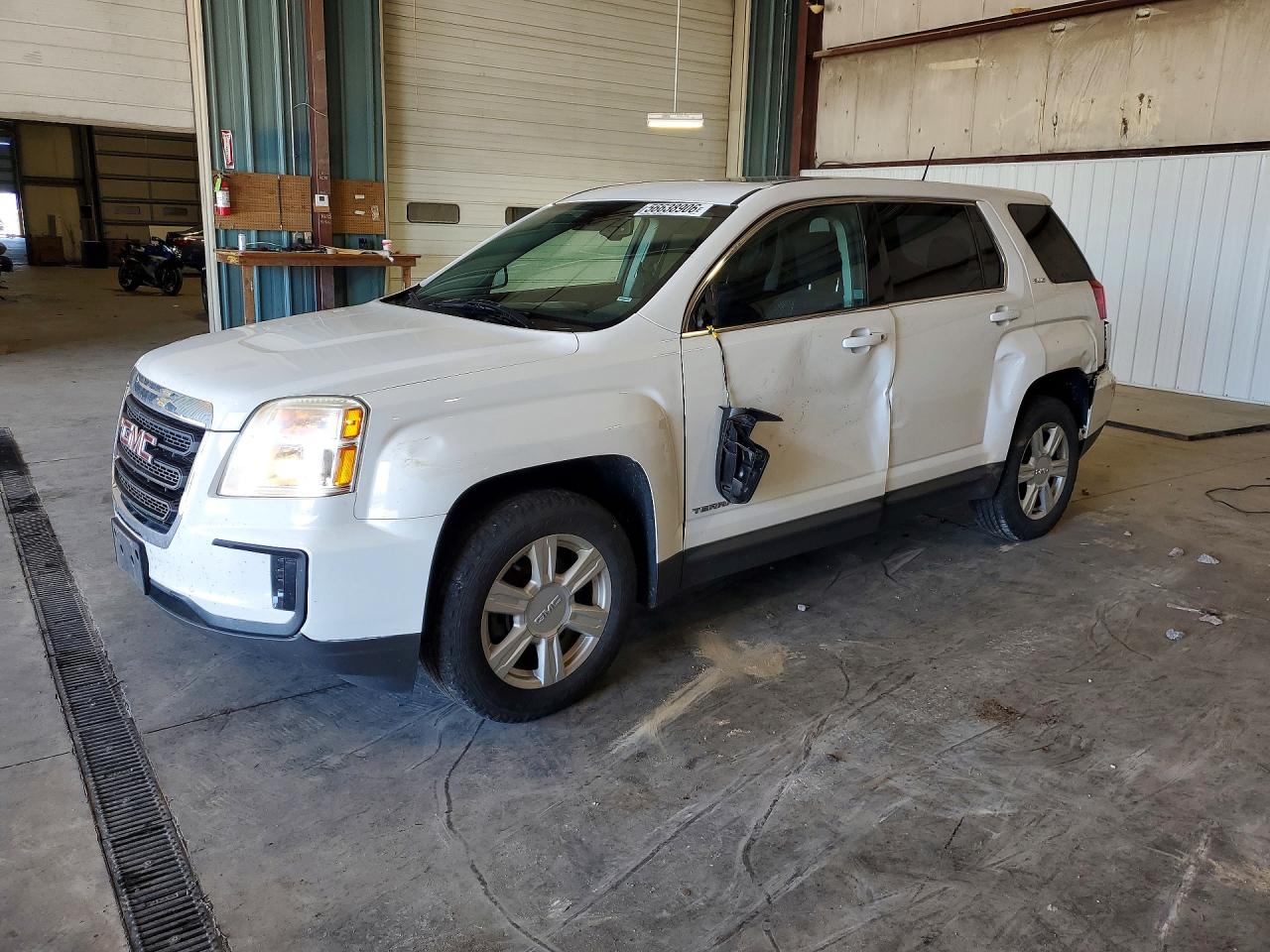 2016 GMC TERRAIN