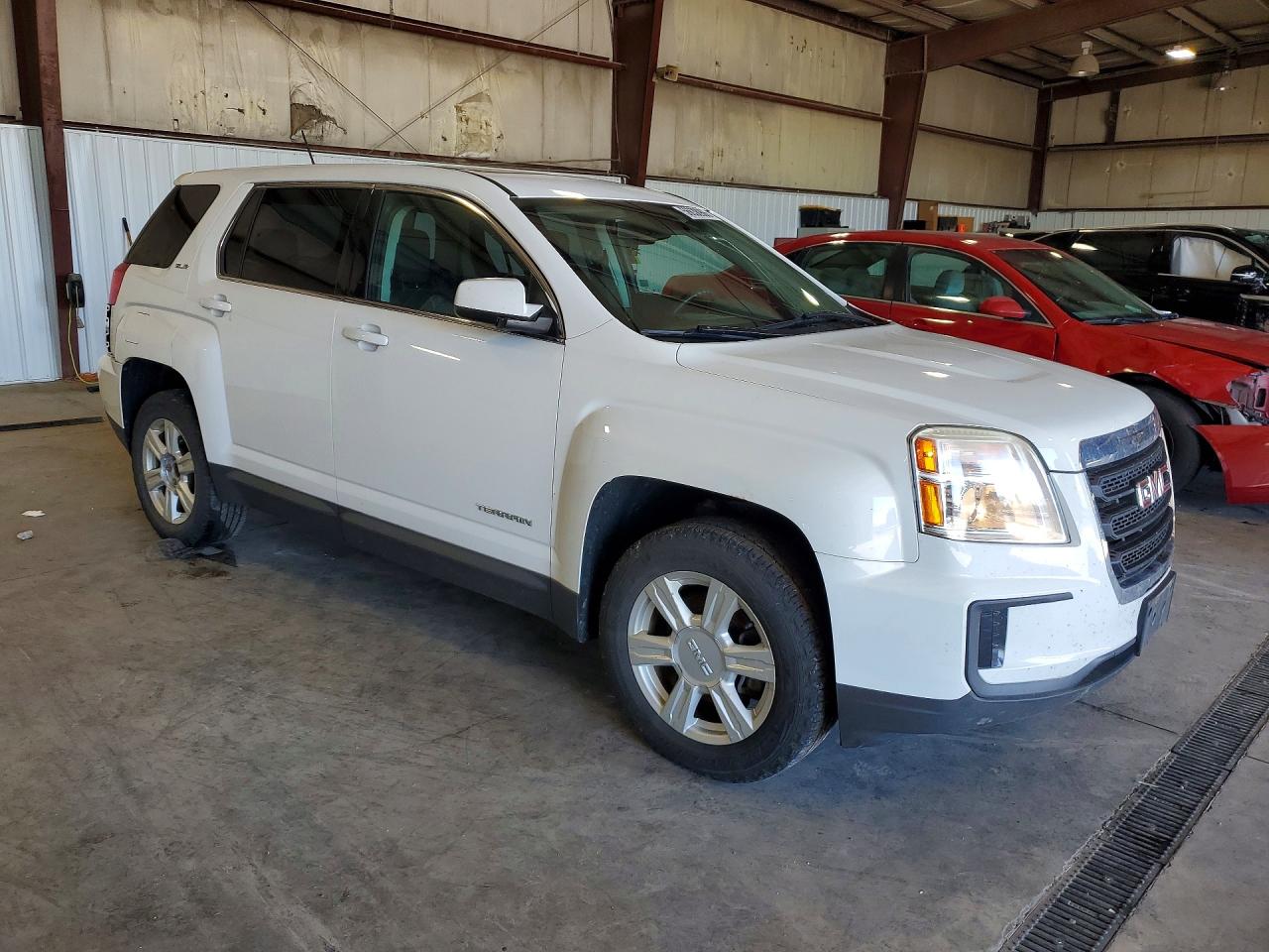 2016 GMC TERRAIN