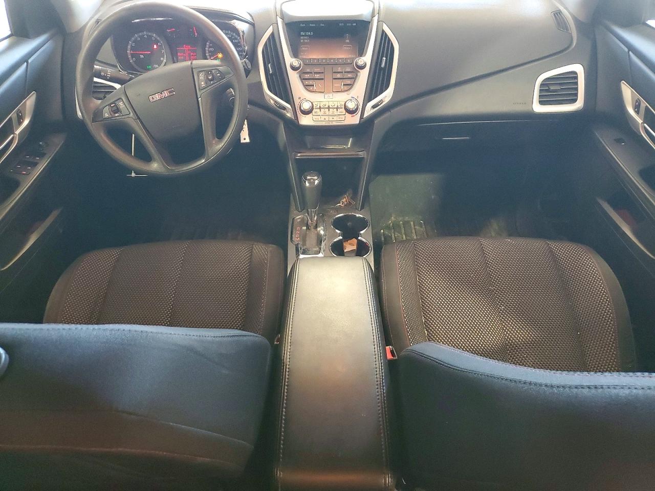 2016 GMC TERRAIN