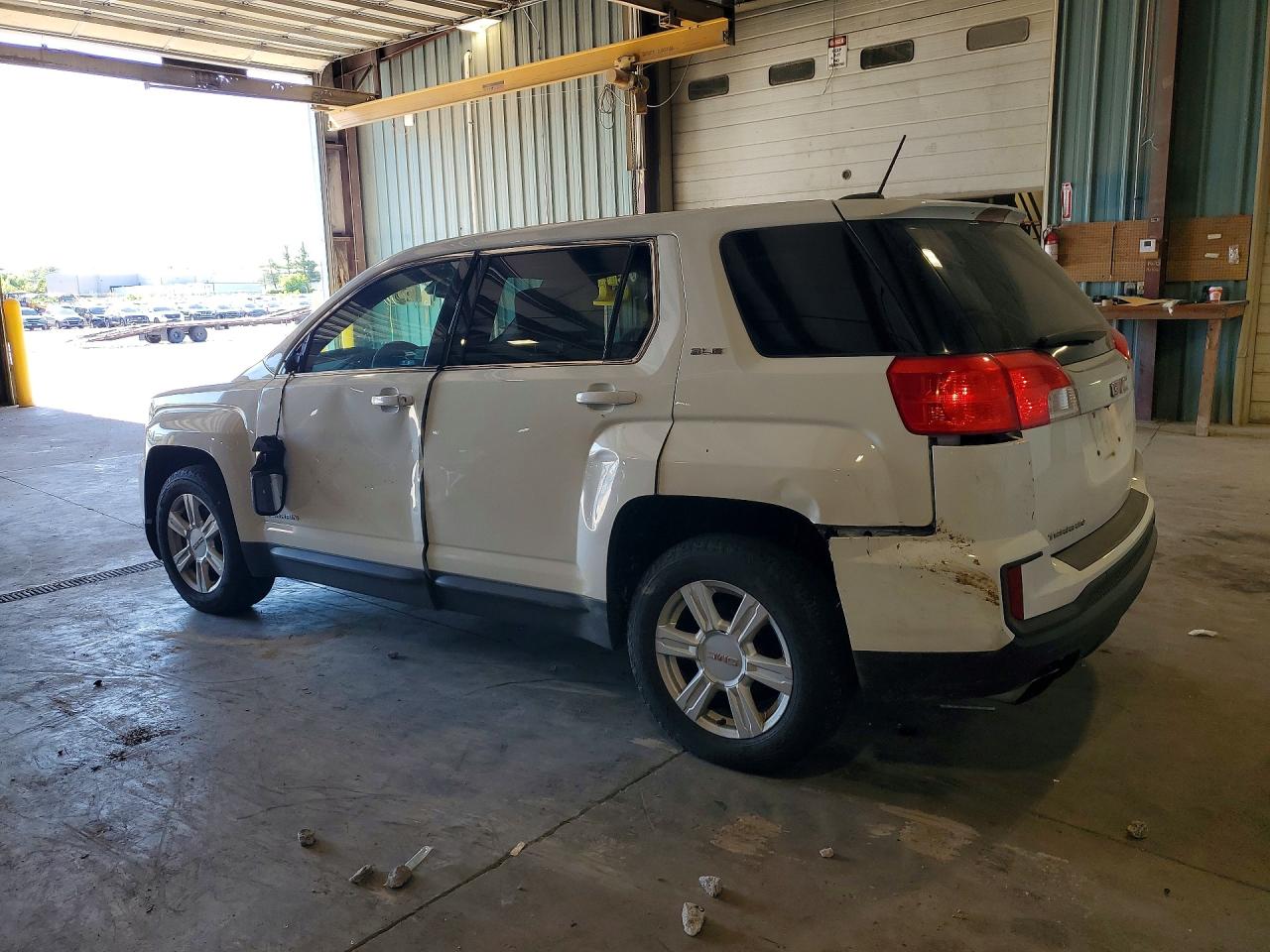 2016 GMC TERRAIN