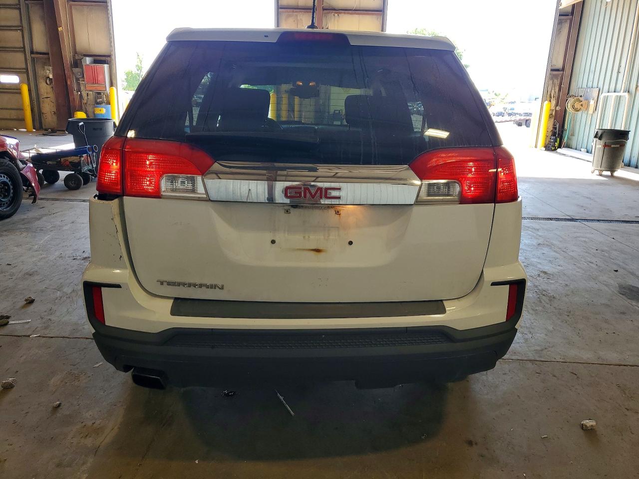 2016 GMC TERRAIN