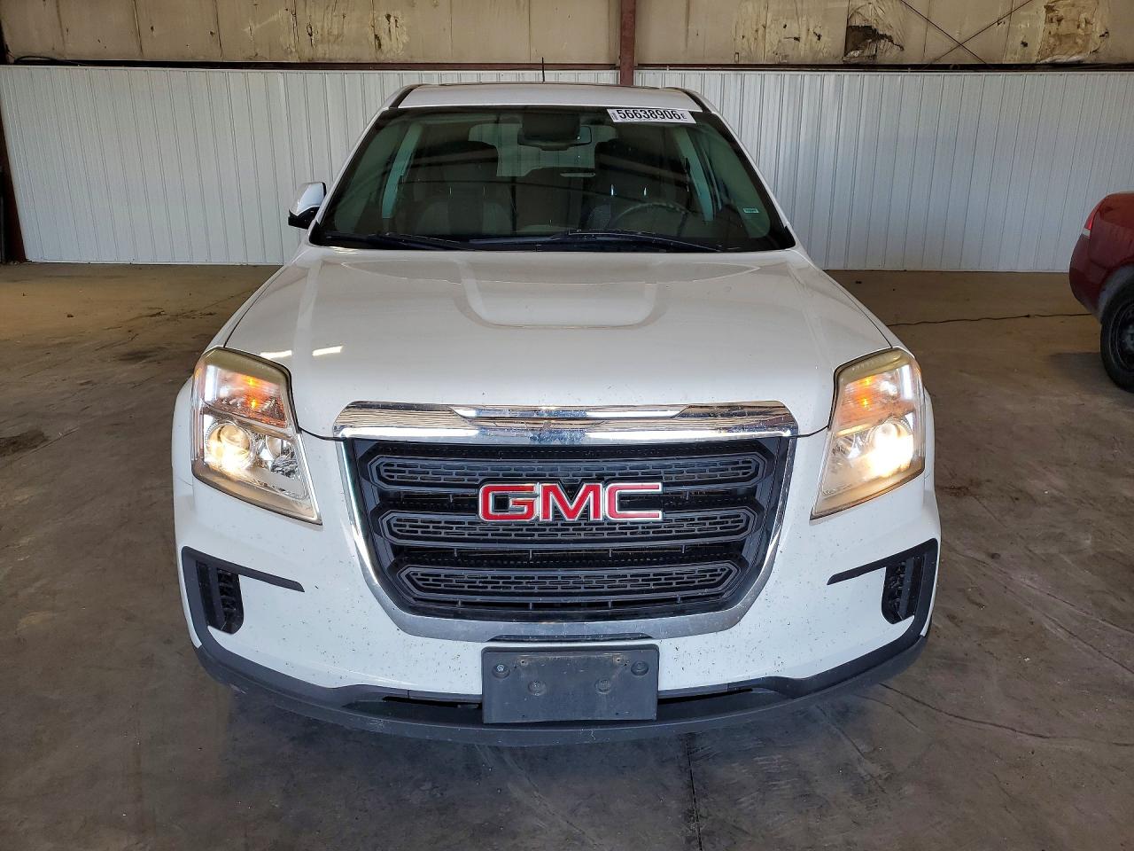 2016 GMC TERRAIN