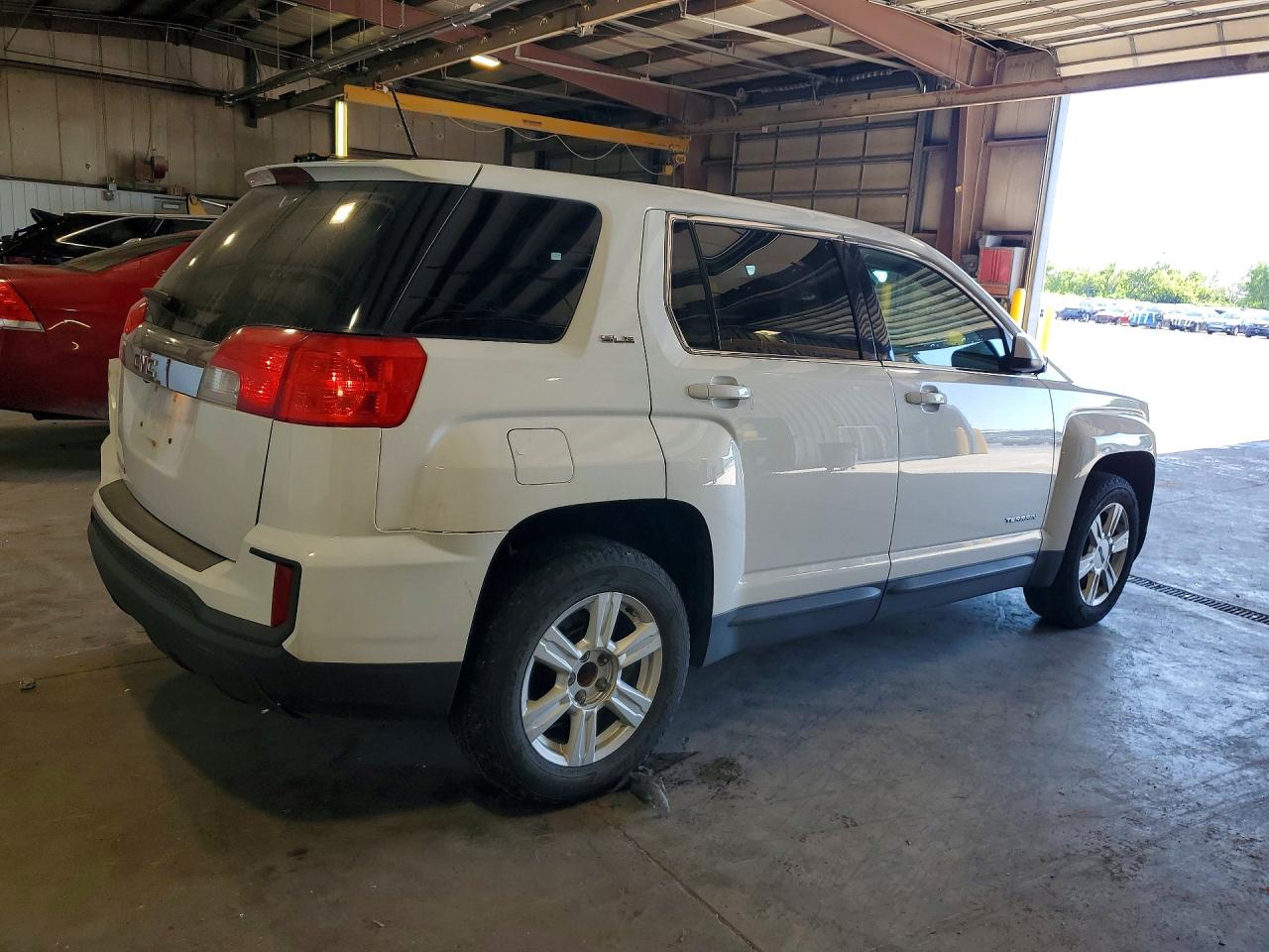 2016 GMC TERRAIN
