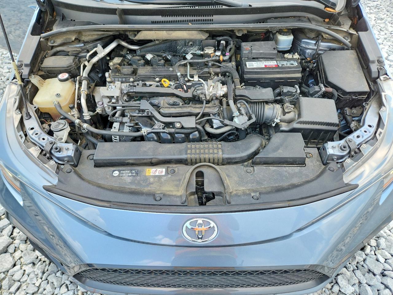 2020 TOYOTA COROLLA