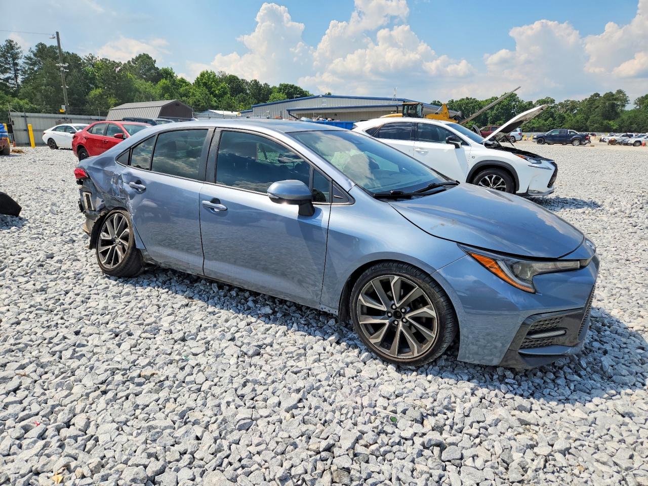 2020 TOYOTA COROLLA