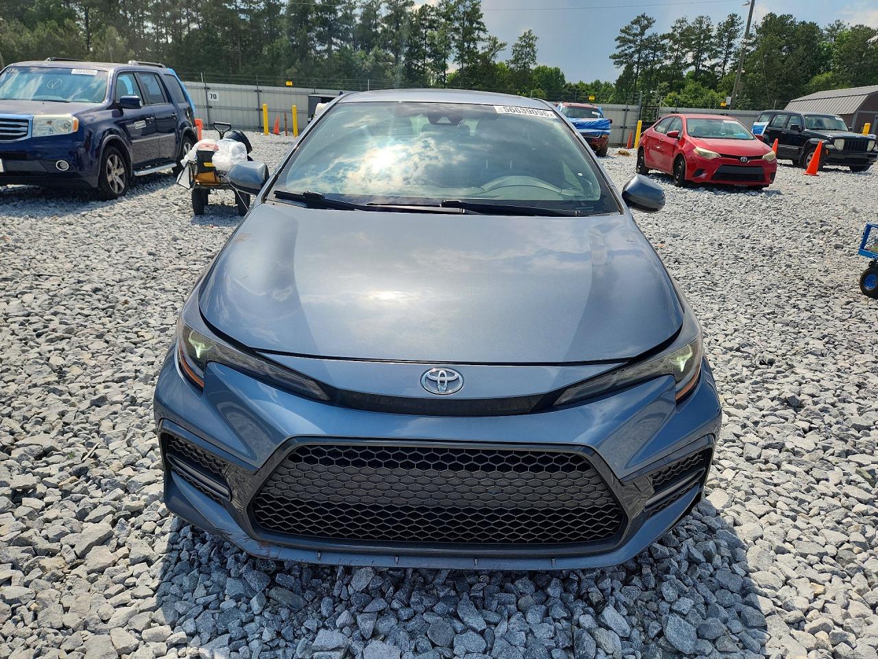 2020 TOYOTA COROLLA