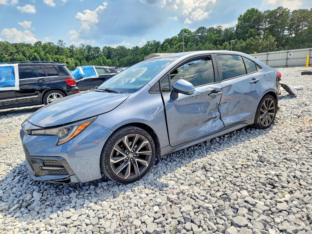 2020 TOYOTA COROLLA
