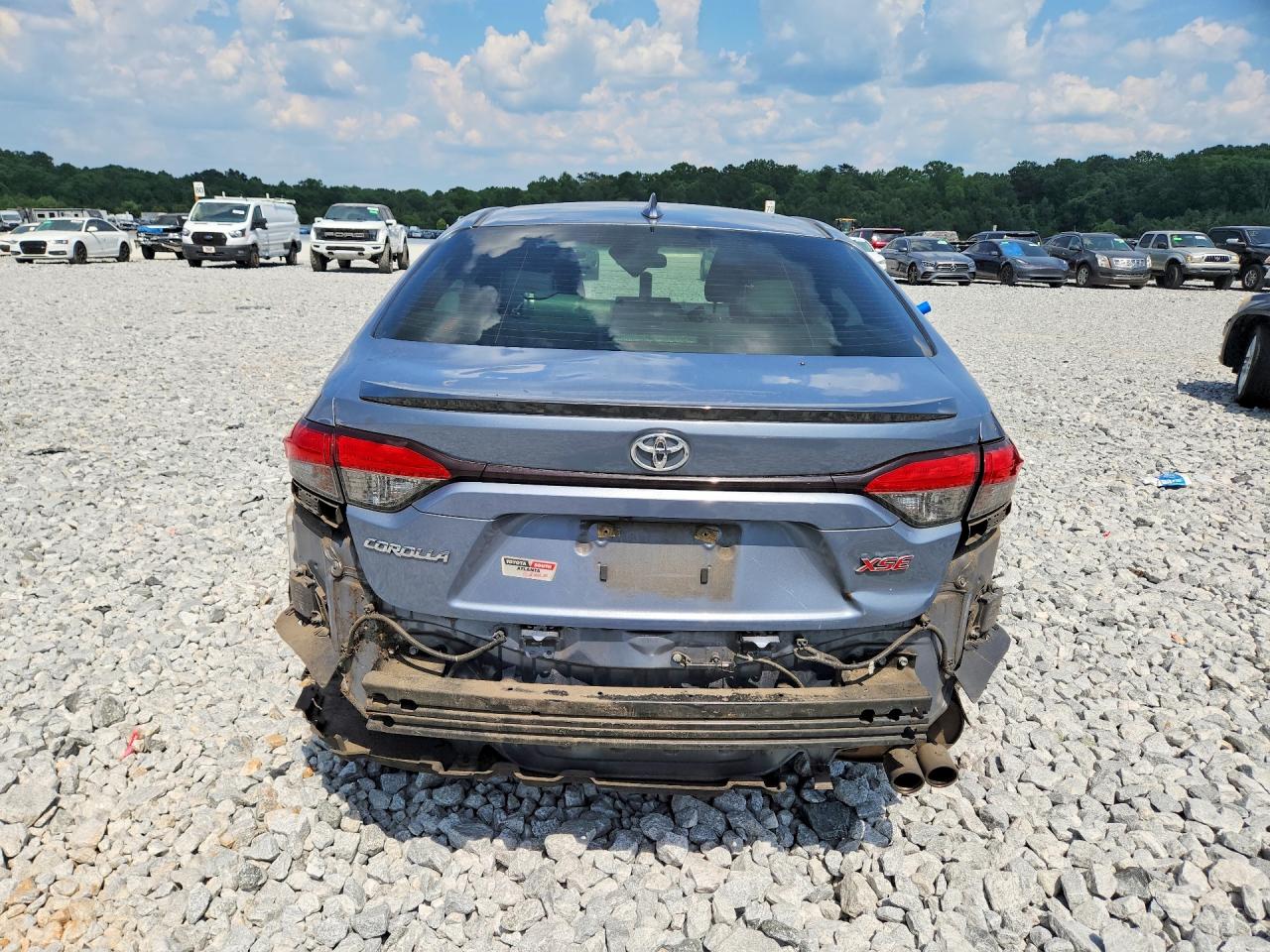 2020 TOYOTA COROLLA