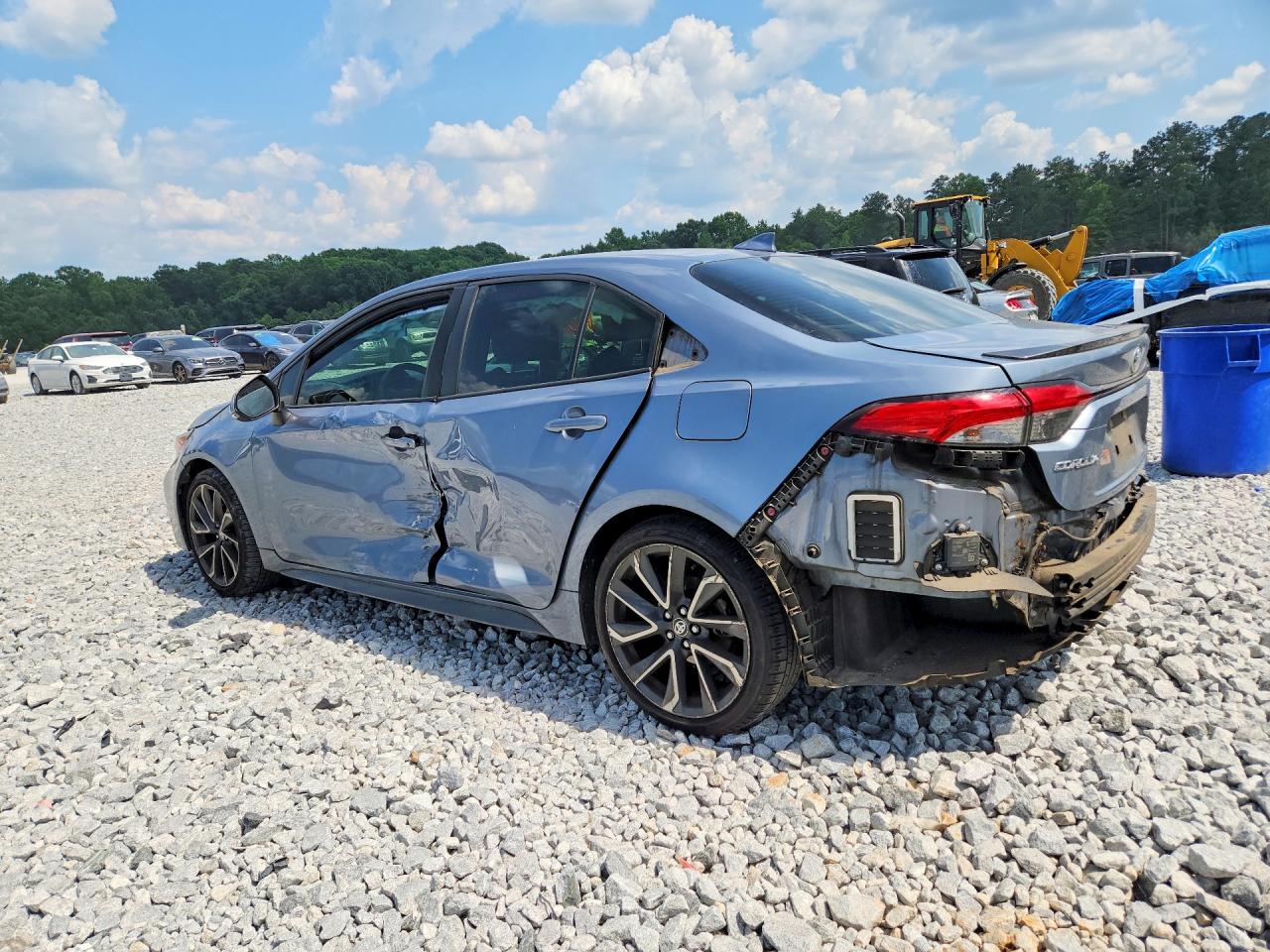 2020 TOYOTA COROLLA