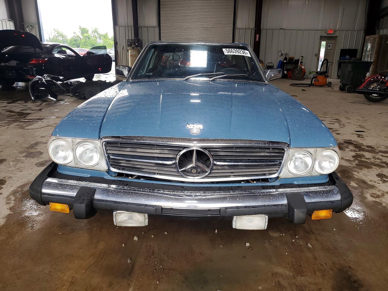 1977 MERCEDES-BENZ SL-CLASS