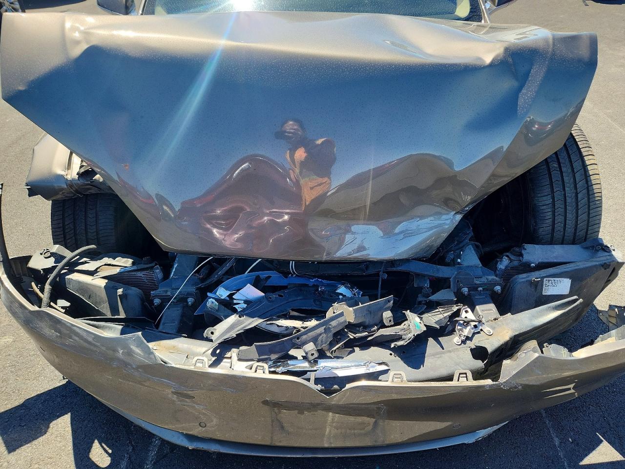 2016 TESLA MODEL S