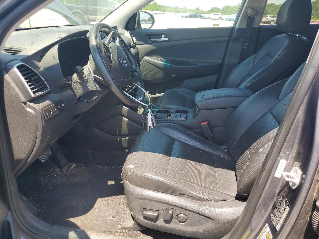 2019 HYUNDAI TUCSON