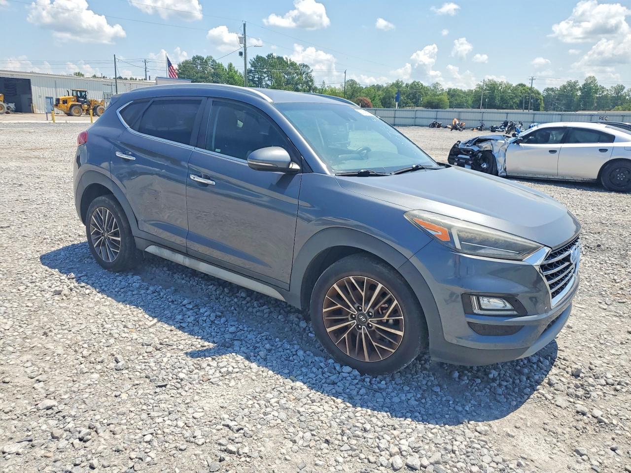 2019 HYUNDAI TUCSON