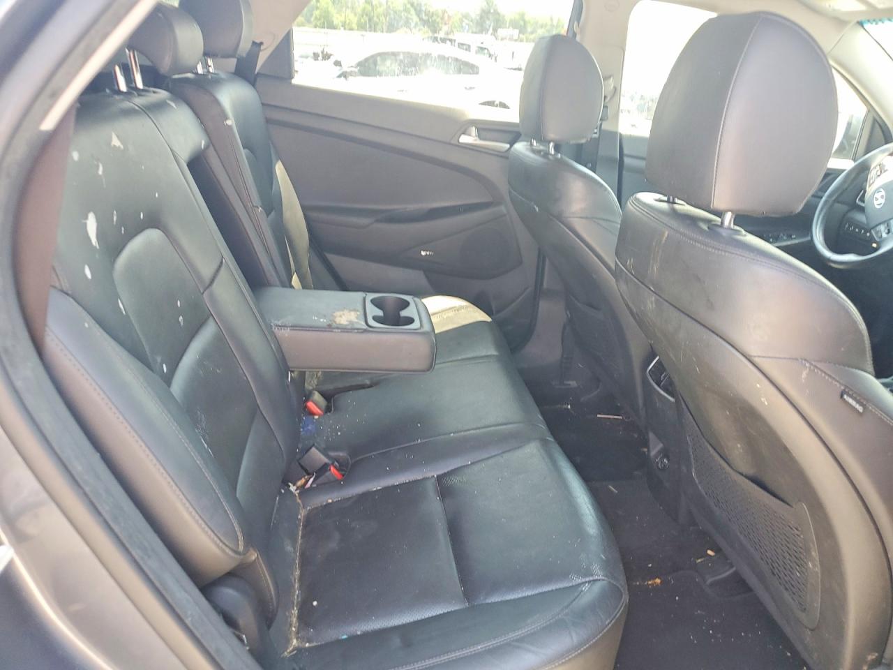 2019 HYUNDAI TUCSON