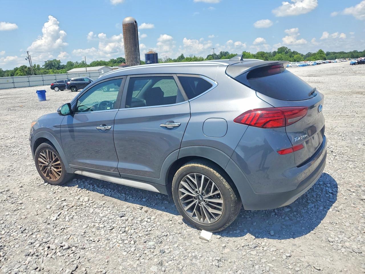 2019 HYUNDAI TUCSON