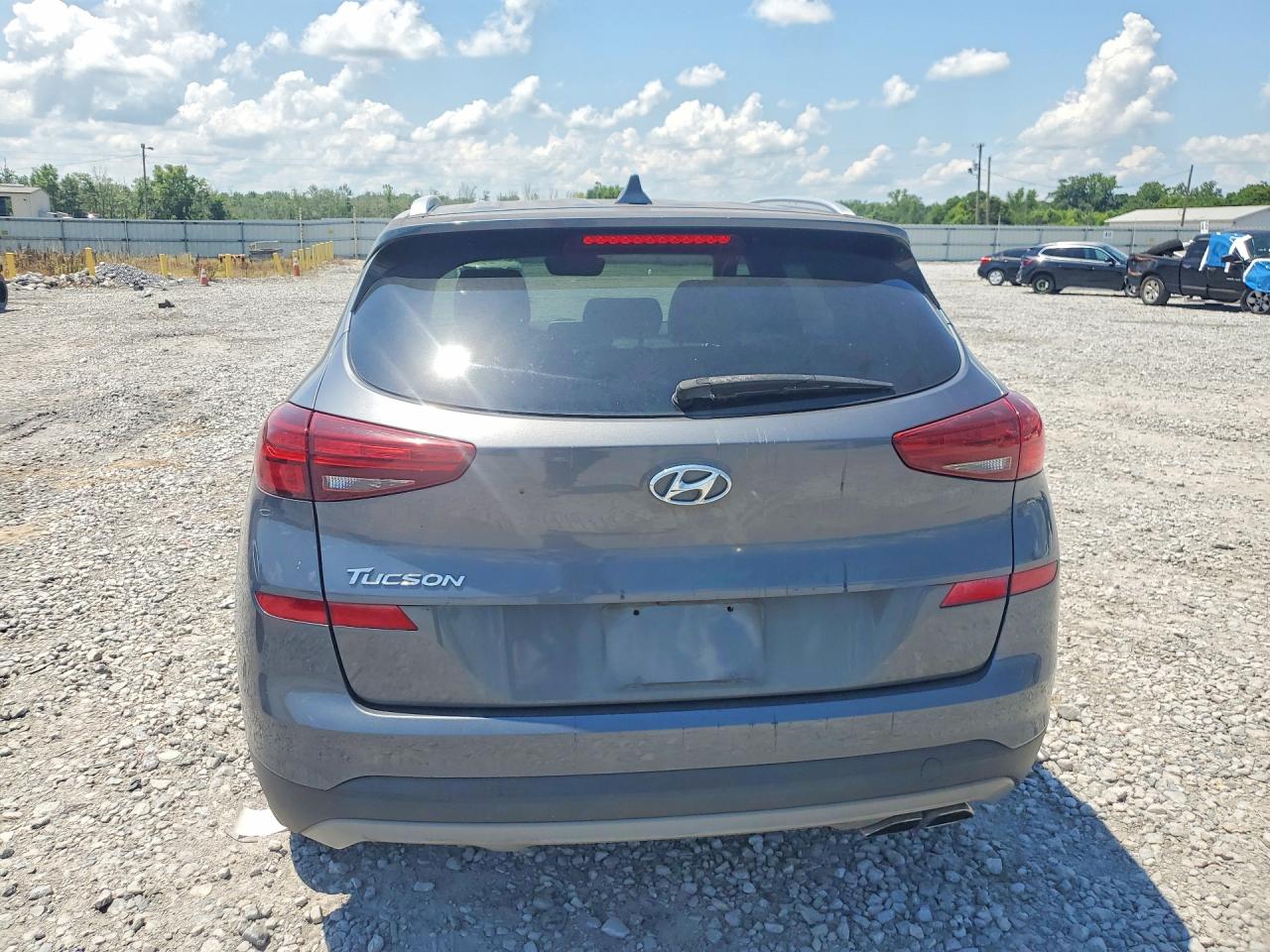 2019 HYUNDAI TUCSON