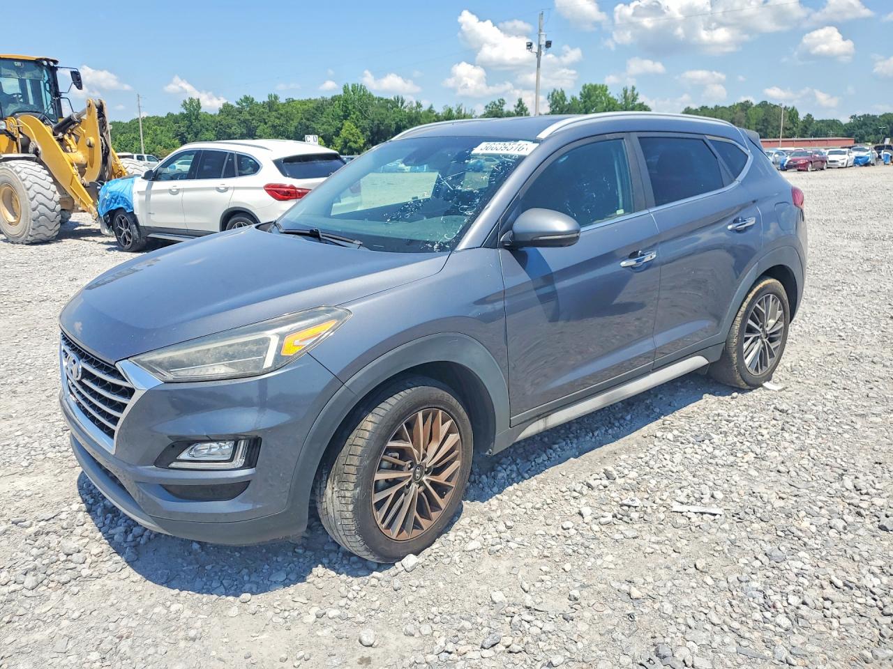 2019 HYUNDAI TUCSON