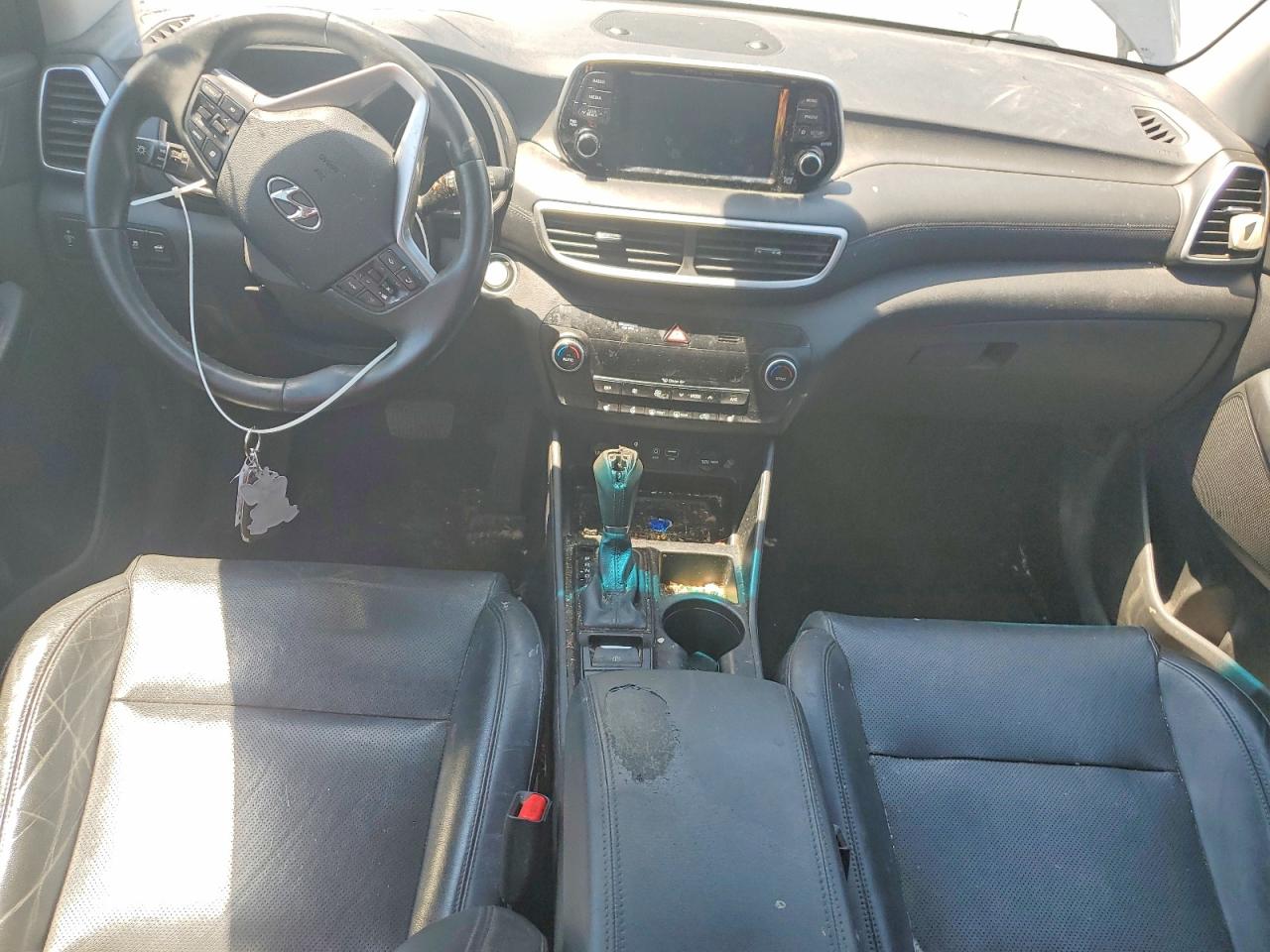 2019 HYUNDAI TUCSON