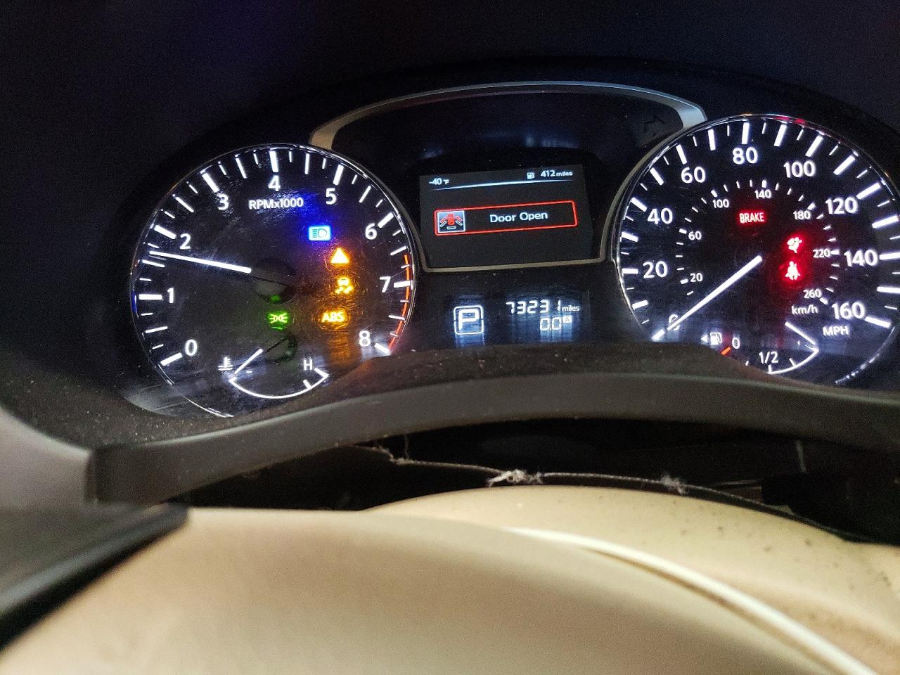 2015 NISSAN ALTIMA