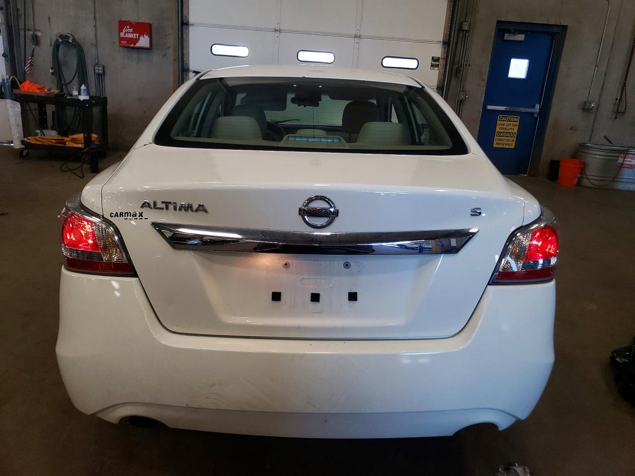 2015 NISSAN ALTIMA
