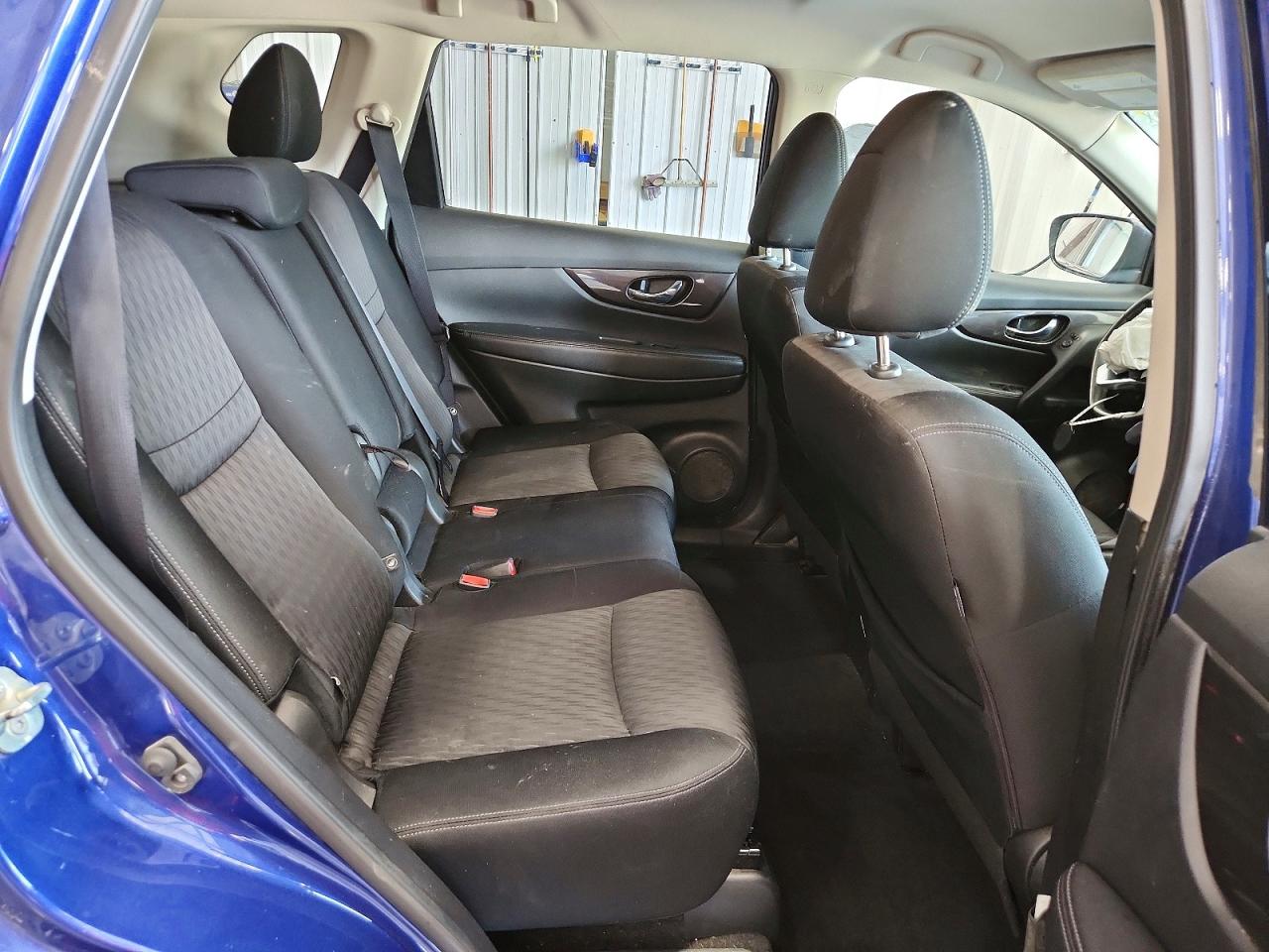 2020 NISSAN ROGUE