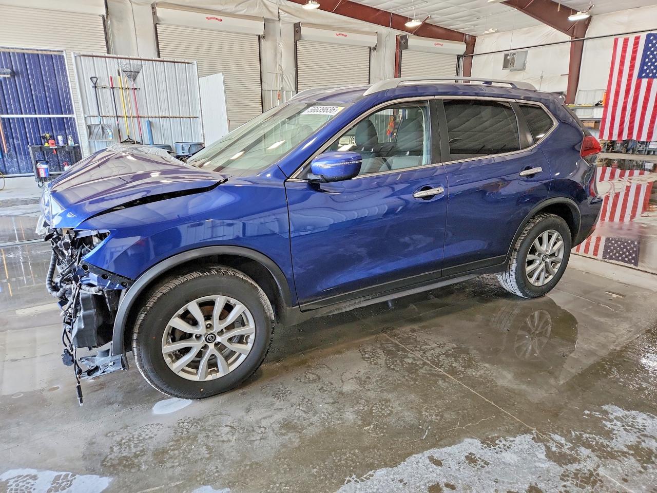 2020 NISSAN ROGUE