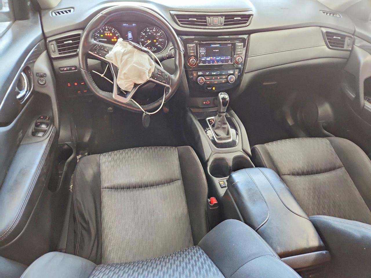 2020 NISSAN ROGUE