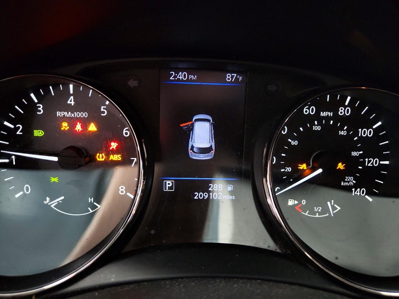 2020 NISSAN ROGUE