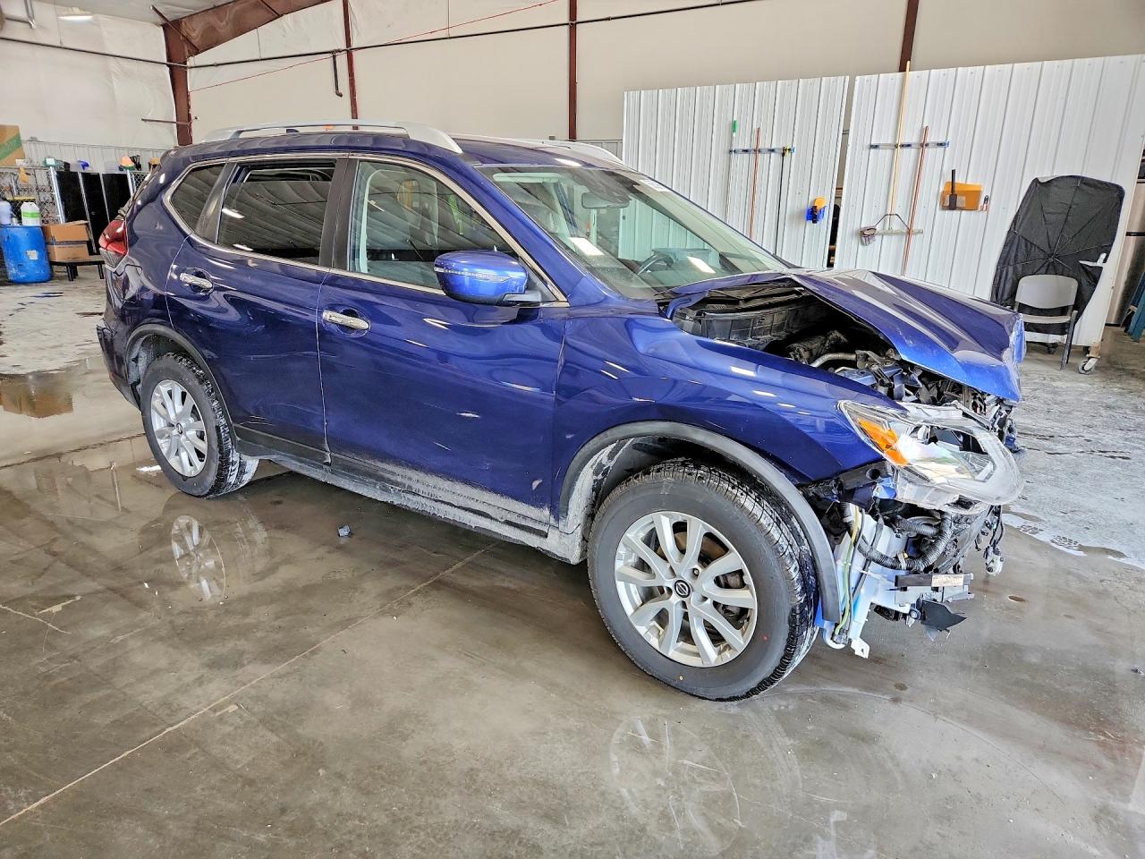 2020 NISSAN ROGUE