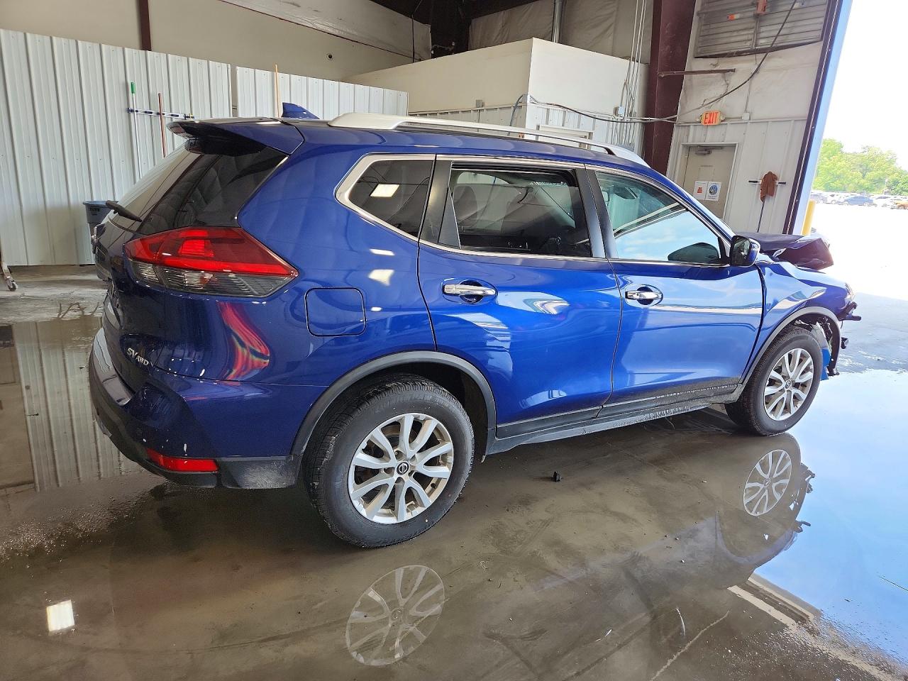 2020 NISSAN ROGUE