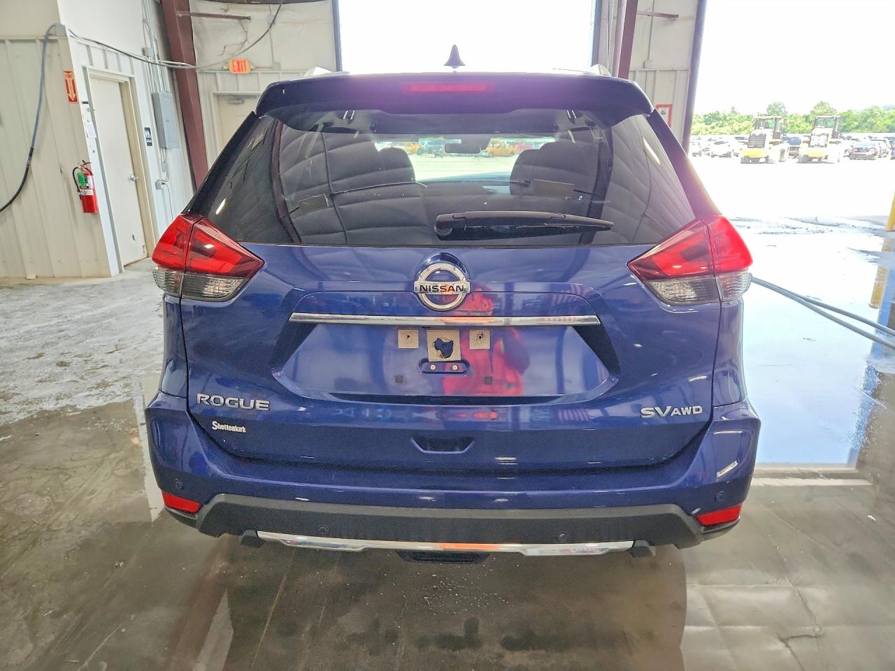 2020 NISSAN ROGUE