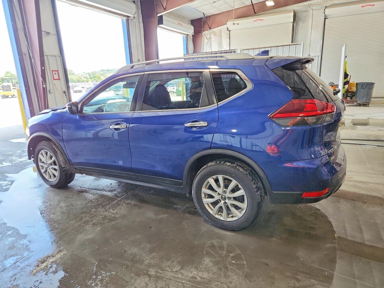 2020 NISSAN ROGUE