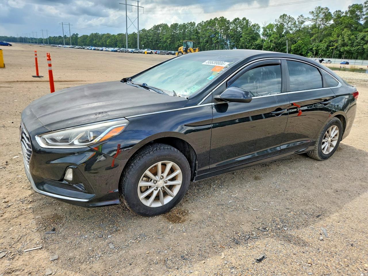 2019 HYUNDAI SONATA