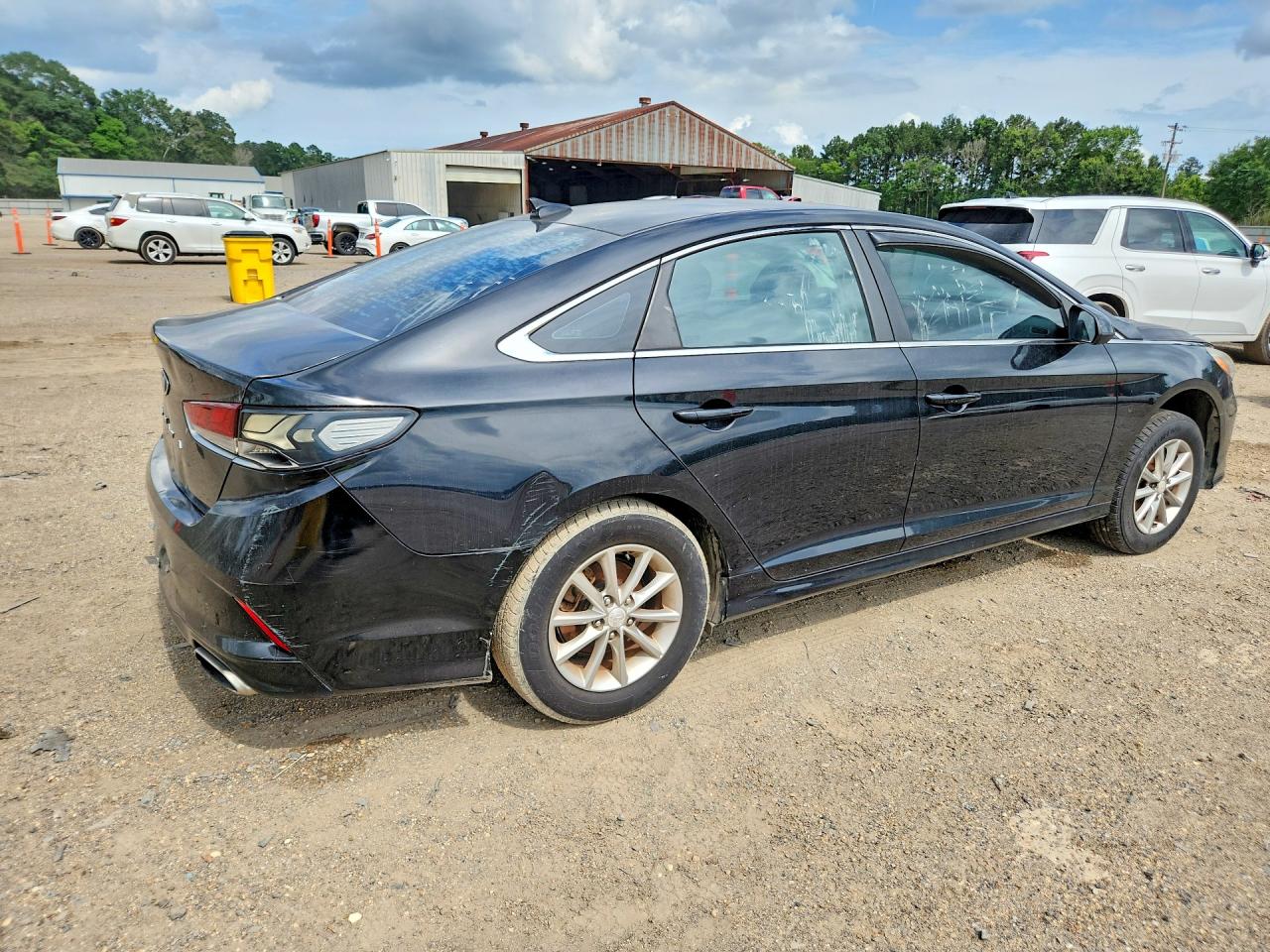 2019 HYUNDAI SONATA