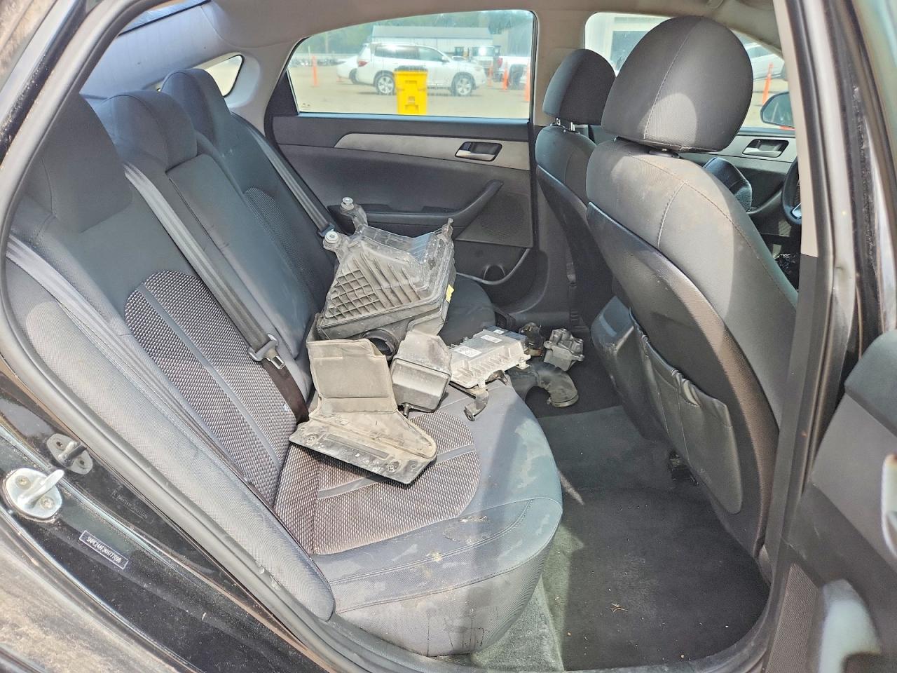 2019 HYUNDAI SONATA