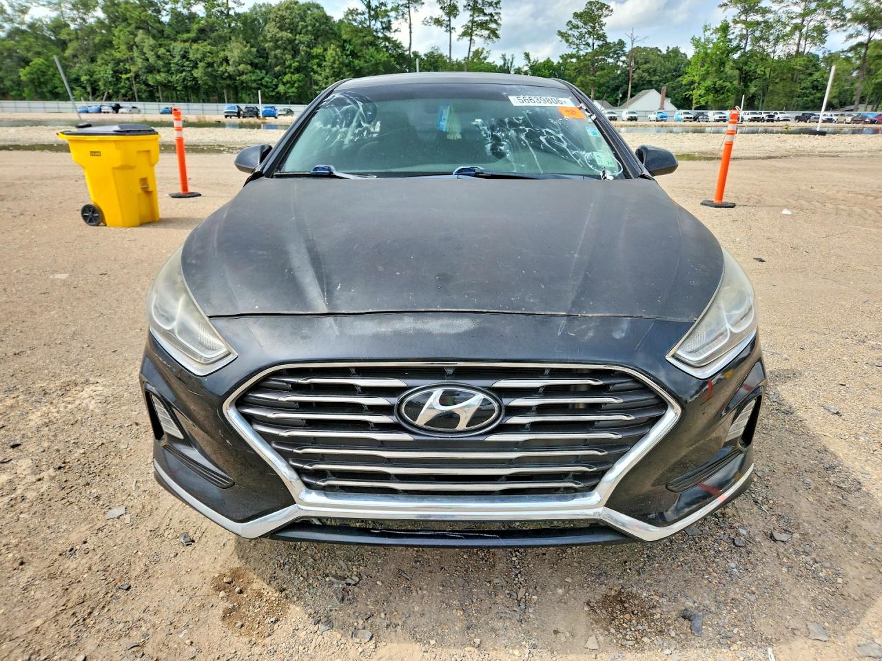 2019 HYUNDAI SONATA