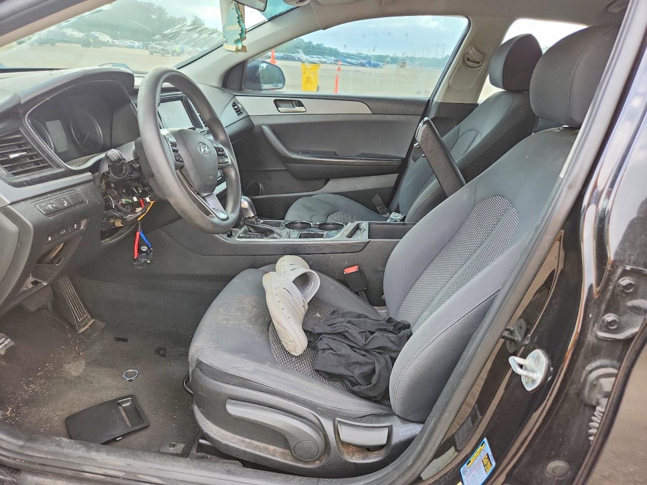 2019 HYUNDAI SONATA