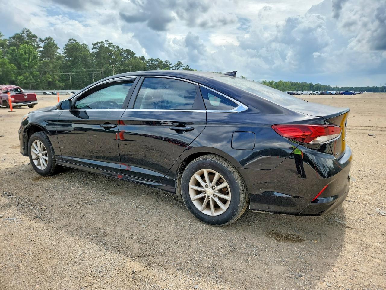 2019 HYUNDAI SONATA