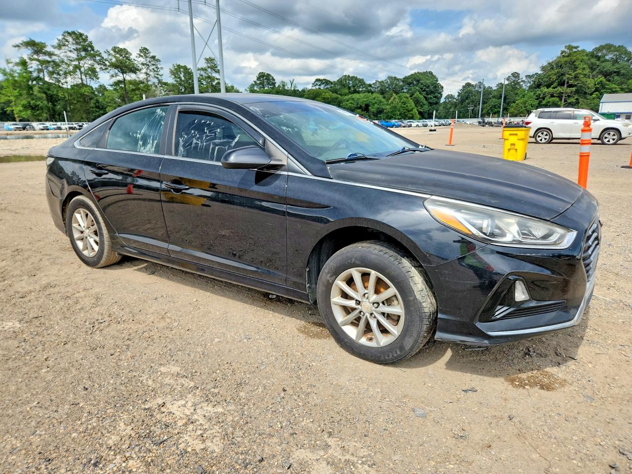 2019 HYUNDAI SONATA
