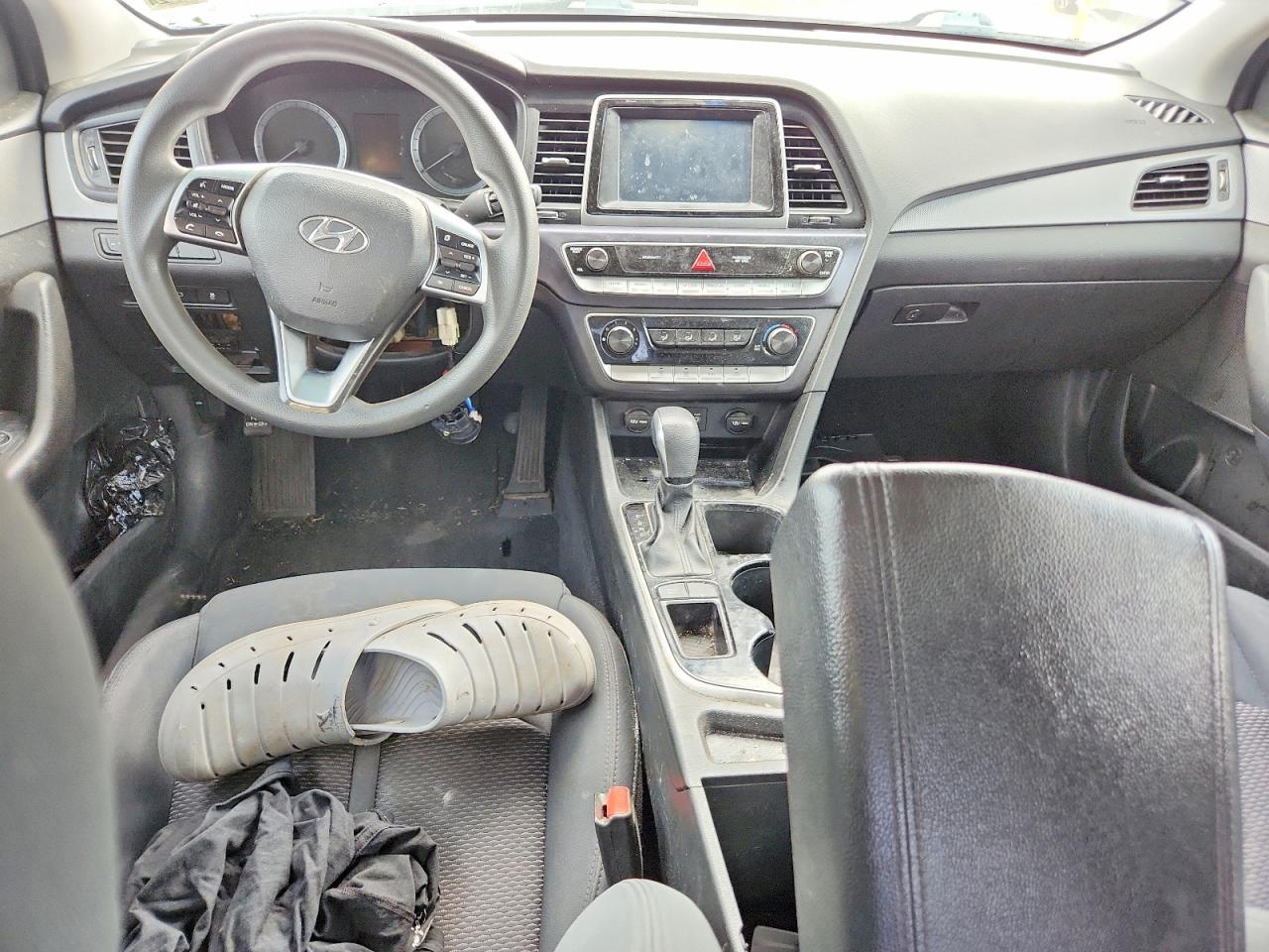 2019 HYUNDAI SONATA
