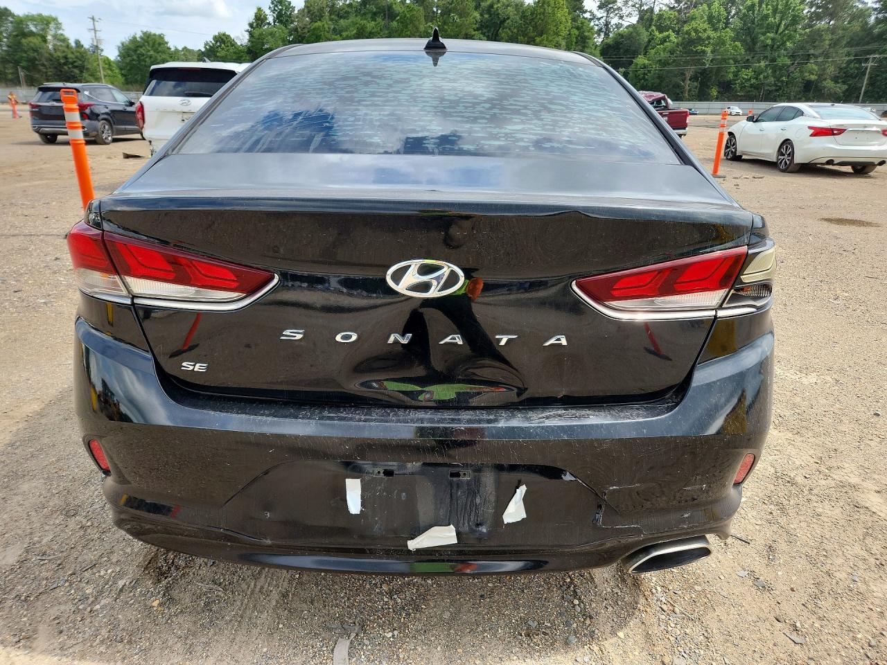 2019 HYUNDAI SONATA
