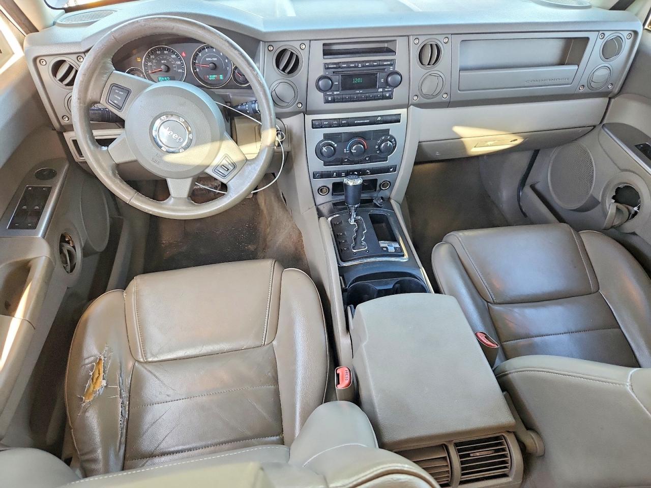 2006 JEEP COMMANDER