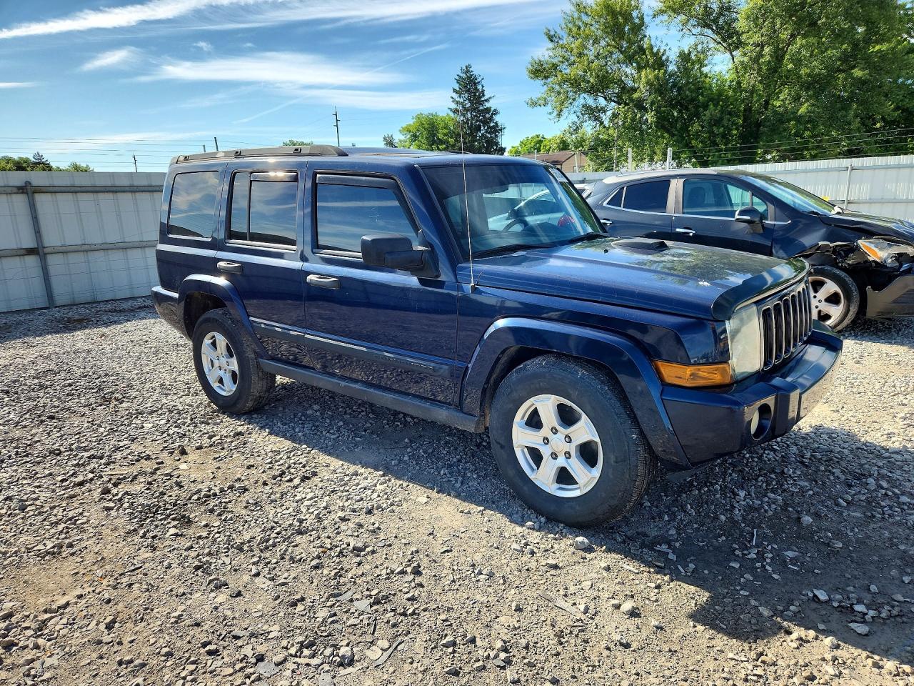 2006 JEEP COMMANDER