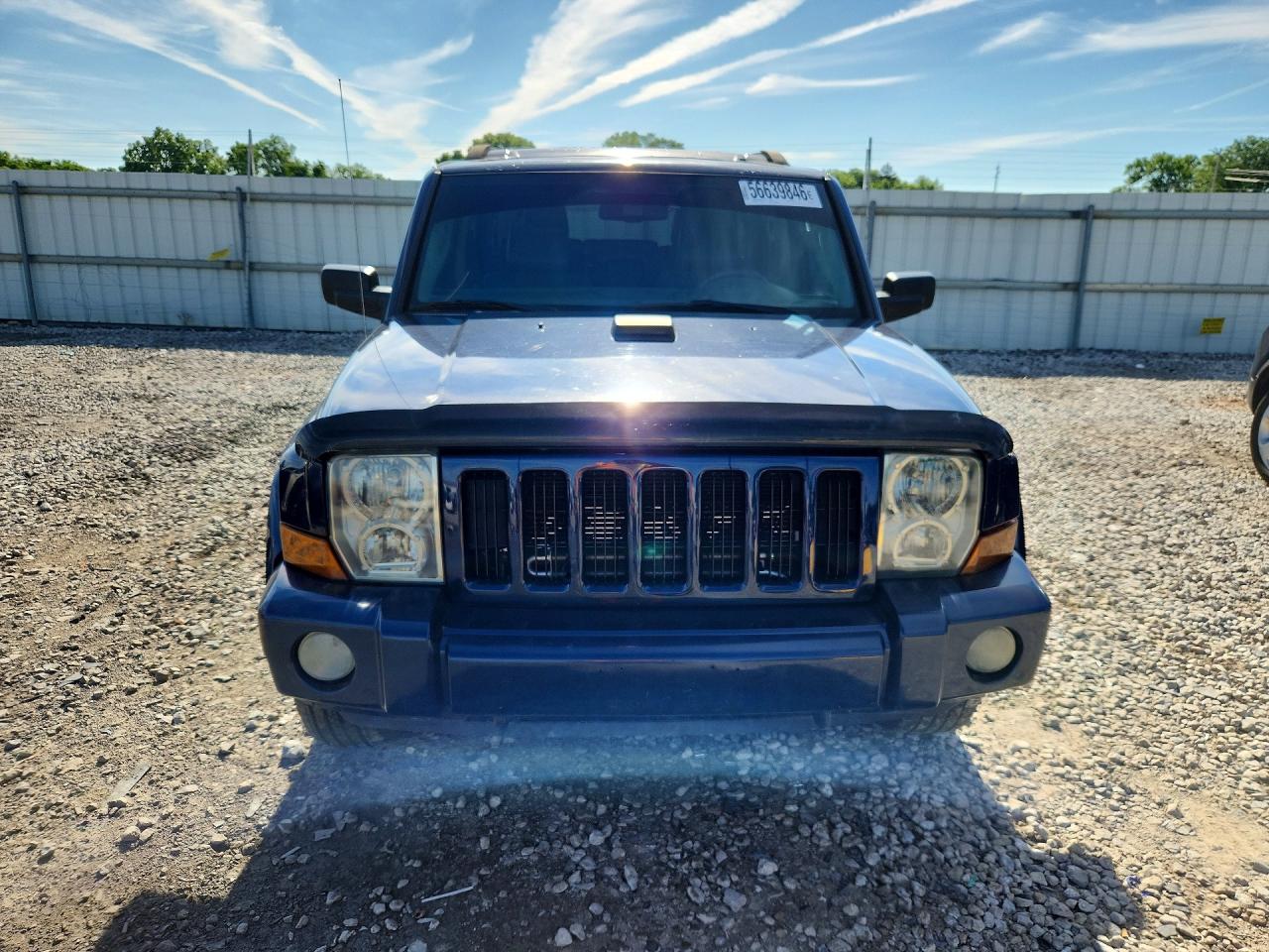 2006 JEEP COMMANDER