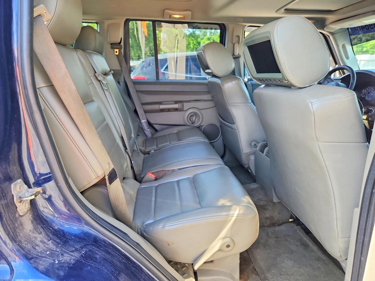 2006 JEEP COMMANDER