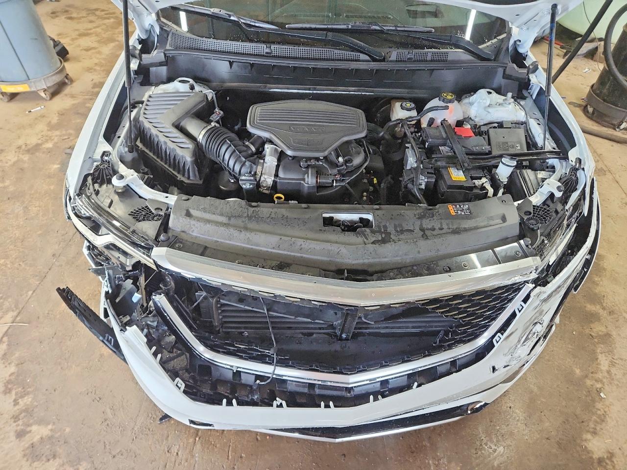 2023 CADILLAC XT6