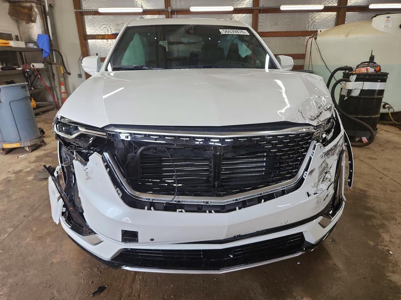 2023 CADILLAC XT6