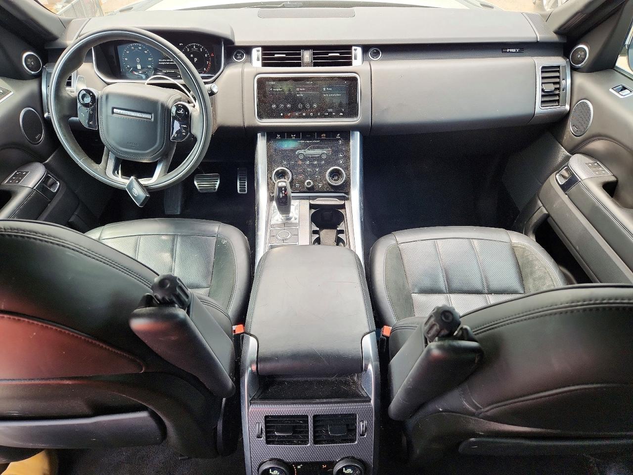 2020 LAND ROVER RANGEROVER