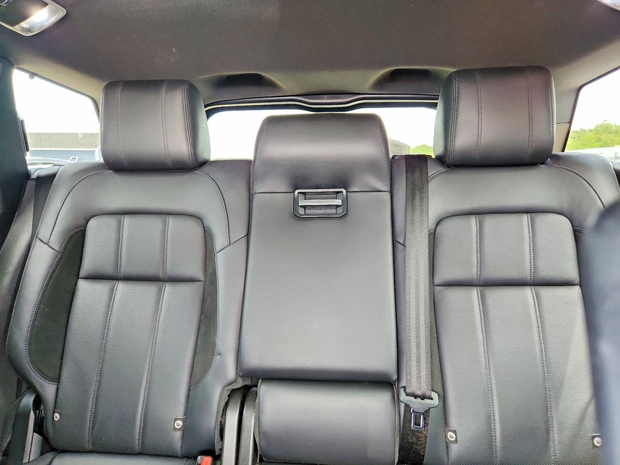 2020 LAND ROVER RANGEROVER