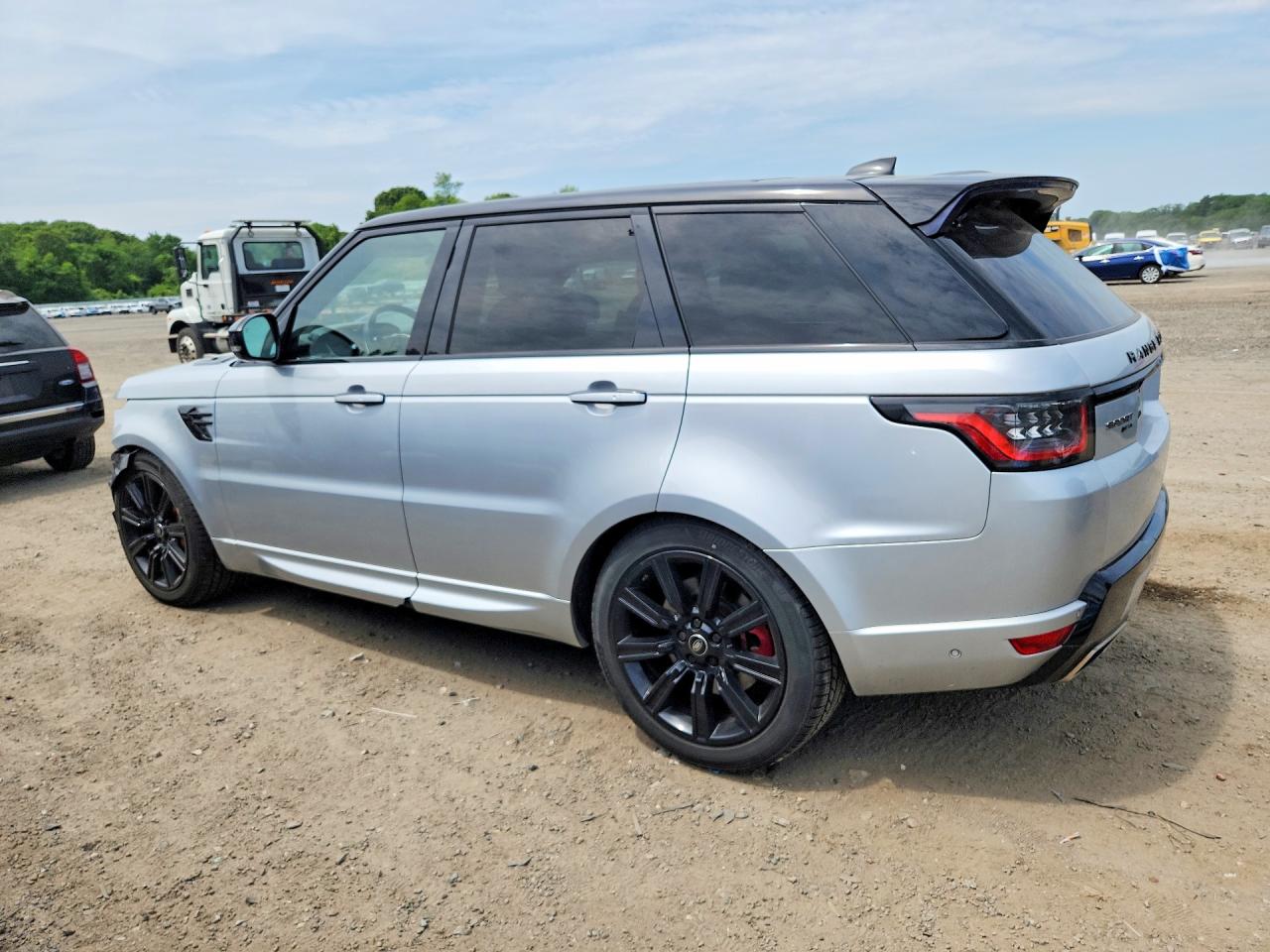 2020 LAND ROVER RANGEROVER